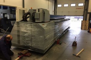 Expecting a large printer?