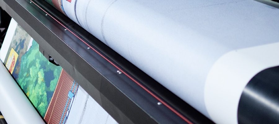 Sneak peek: new wallprint by Chris B Murray